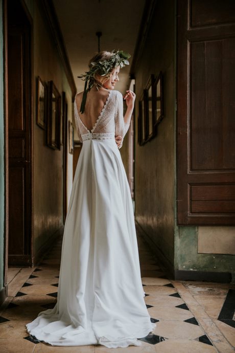 Collection de robe de mariée 2022