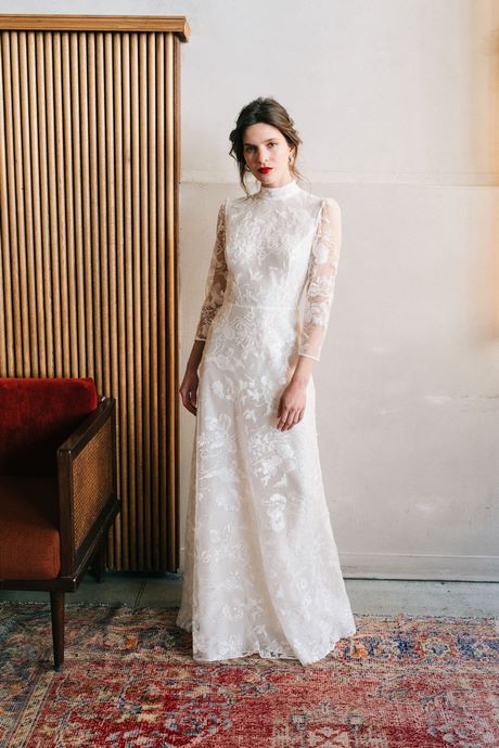 Collection de robe de mariée 2022