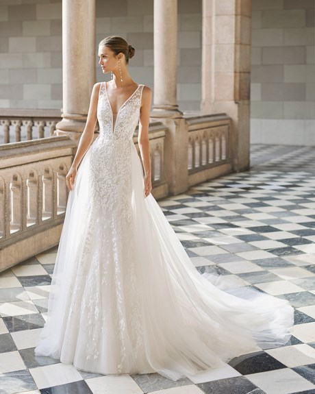 Collections robes de mariée 2022