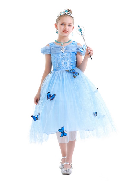 Costume cendrillon 2022