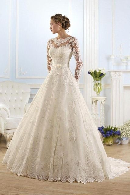 La robe de mariage 2022