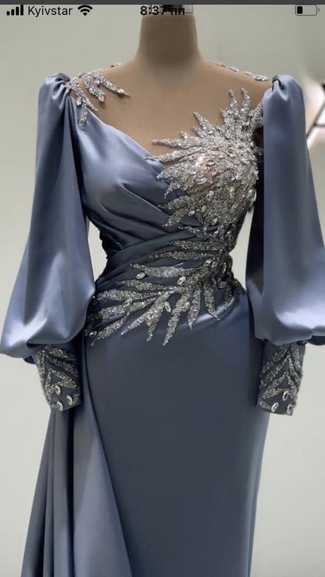 Les model de robe soiree 2022