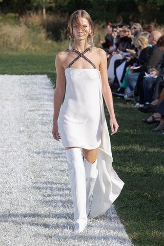 Les robe blanche 2022