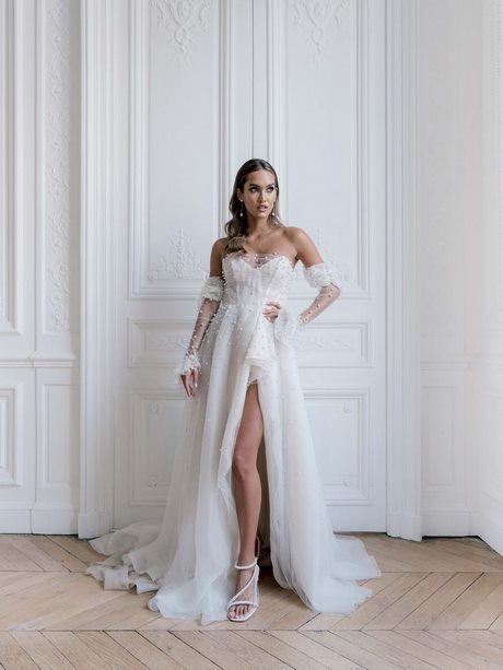 Les robes de mariage 2022