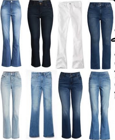 Mode jeans femme 2022