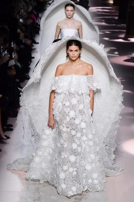 Mode robe de mariée 2022