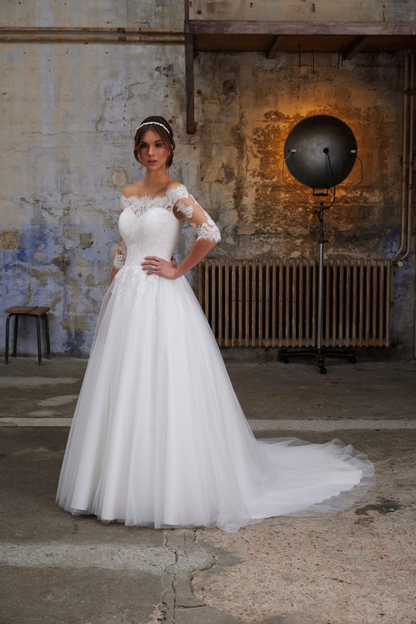 Model de robe de mariée 2022