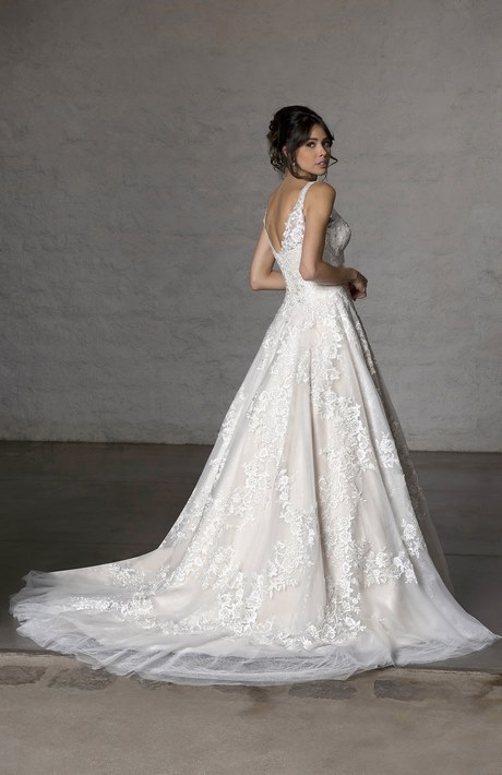 Modele robe de mariée 2022