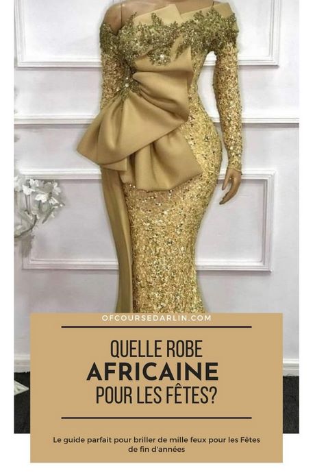 Modele robe soirée longue en dentelle 2022