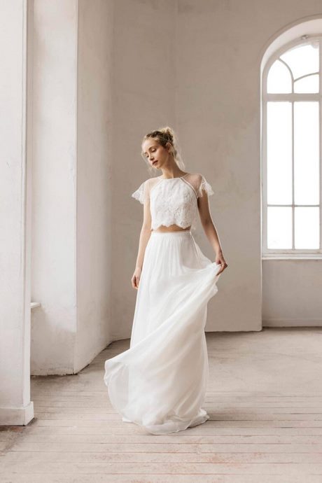 Nouvelle collection 2022 robe de mariée