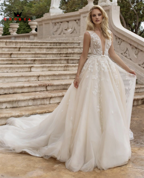 Nouvelle collection de robe de mariée 2022