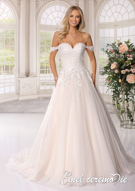 Nouvelle collection de robe de mariée 2022