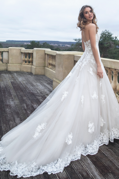 Nouvelle collection robe de mariée 2022