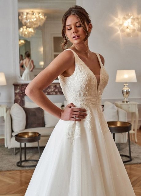 Photos robe de mariée 2022