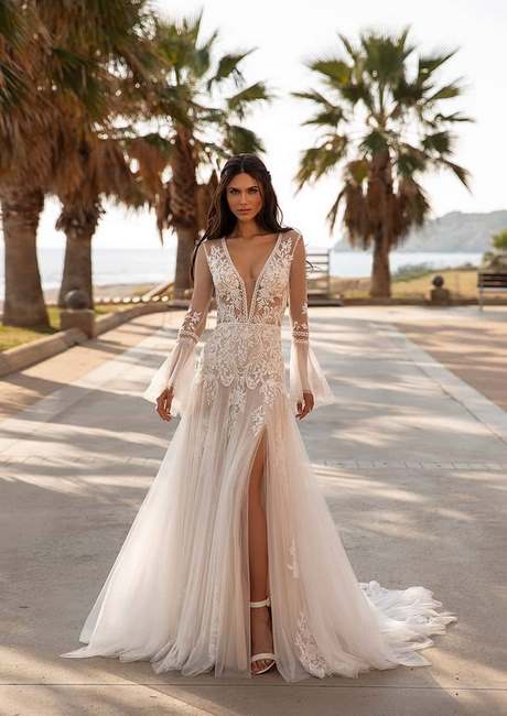 Pronovias 2022 robe de soiree