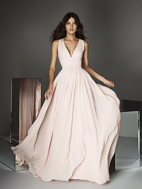 Pronovias 2022 robe de soiree