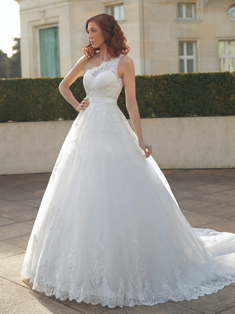 Robe blanche mariage 2022