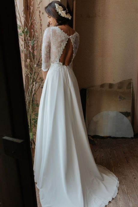 Robe de mariée 2022 cymbeline