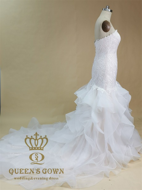 Robe de mariée 2022 dentelle