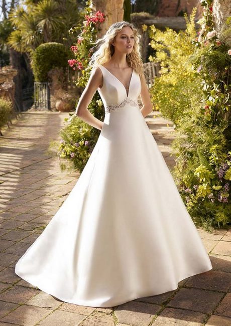 Robe de mariée 2022 paris