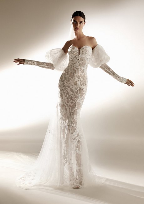 Robe de mariée champetre 2022