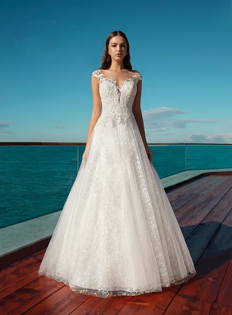 Robe de mariée cosmobella 2022