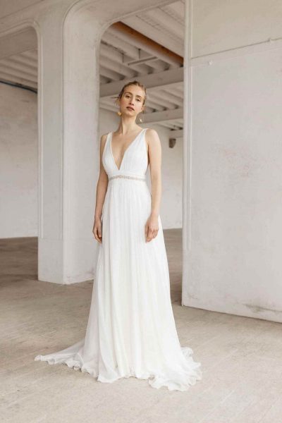 Robe de mariée couleur 2022