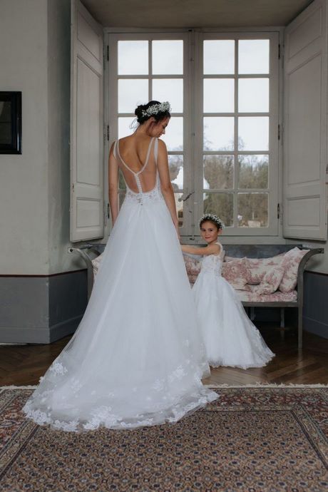 Robe de mariée cymbeline 2022