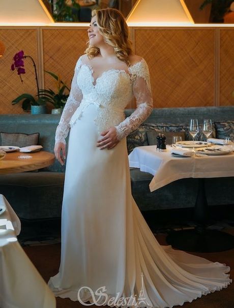 Robe de mariée de luxe 2022