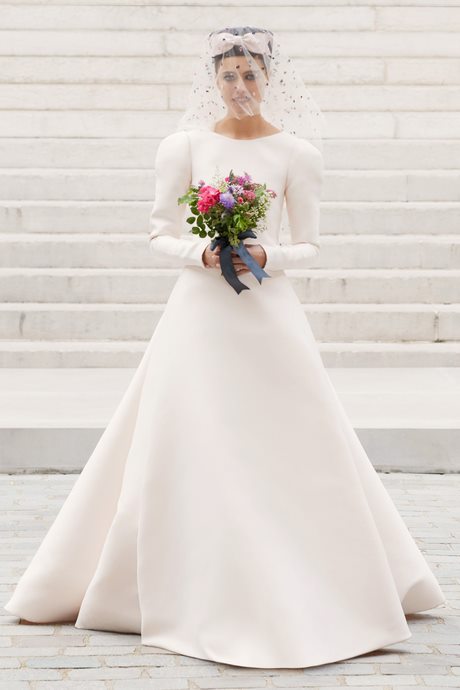 Robe de mariée de luxe 2022