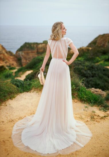 Robe de mariée empire 2022