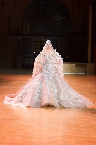 Robe de mariée été 2022