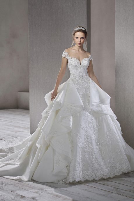 Robe de mariée kelly star 2022