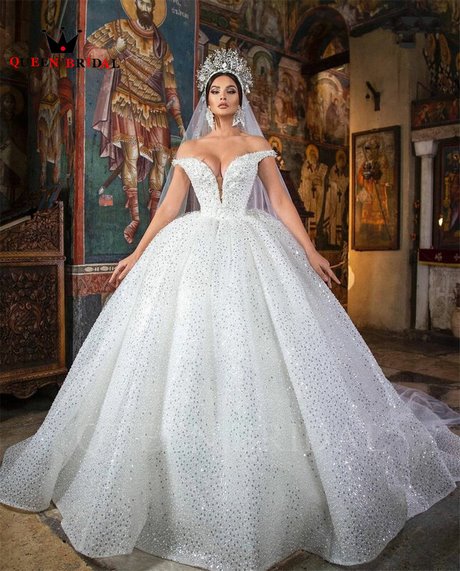 Robe de mariée nouvelle collection 2022