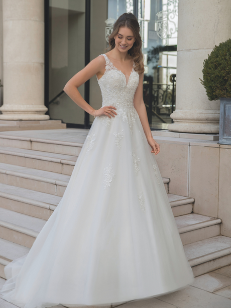 Robe de mariée pronuptia 2022