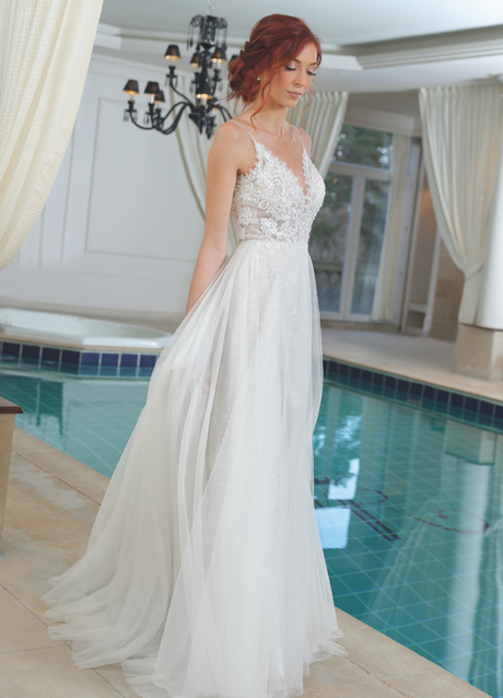 Robe de mariée pronuptia 2022