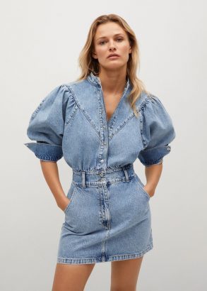 Robe denim 2022