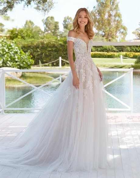 Robe mariée 2022 dentelle