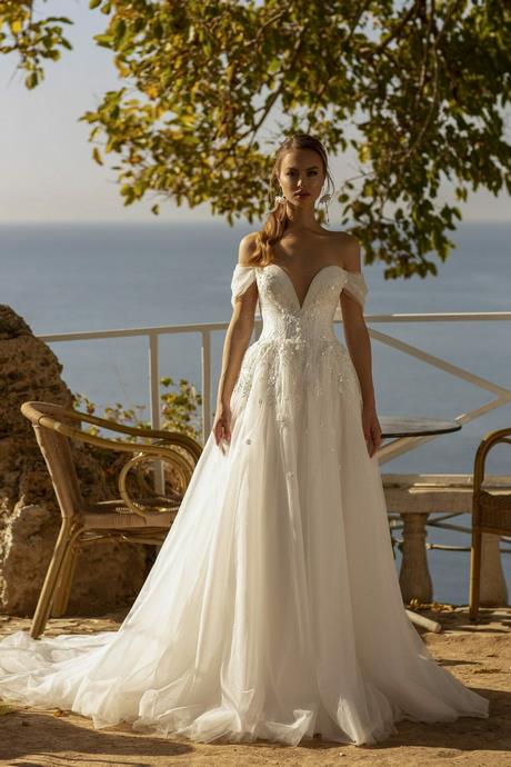 Robe princesse courte 2022