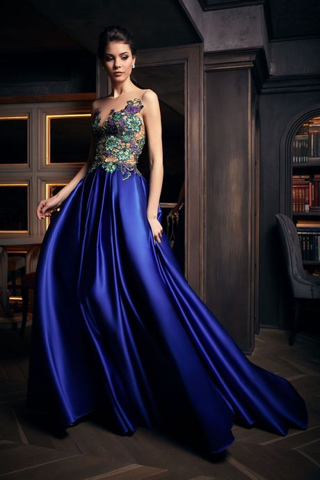 Robe soiree de luxe 2022