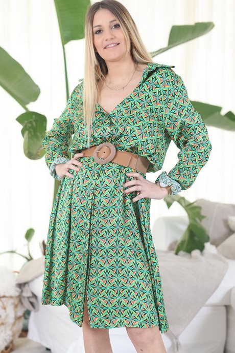 Robe verte 2022