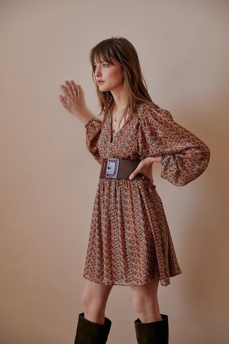 Tendance robe hiver 2022