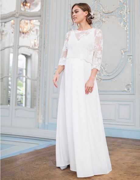 Tenue de mariage femme 2022