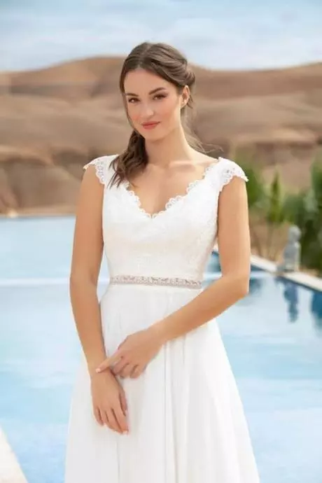 Le robe de mariée 2024