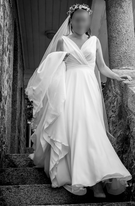 Robe de mariée cymbeline 2024