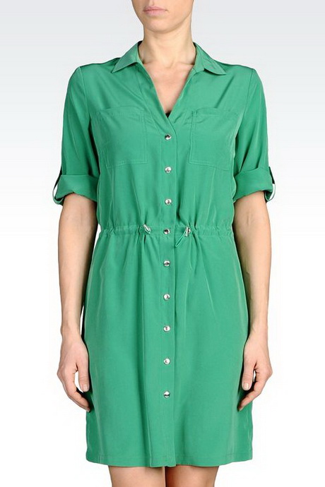 Chemise robe femme