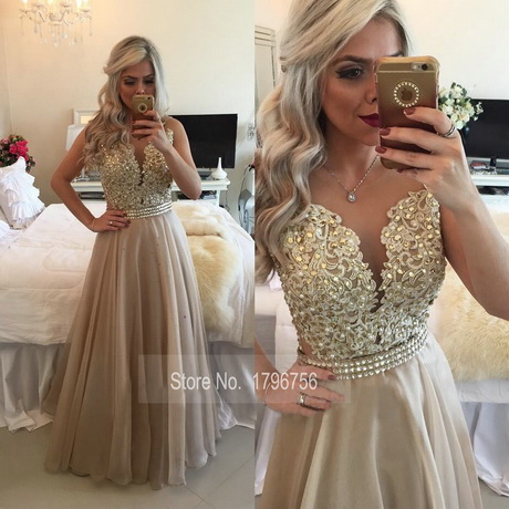 Robe de soirée 2016 dentelle