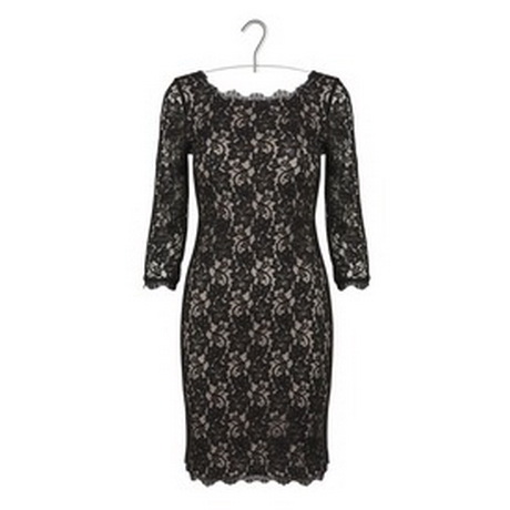 Robe dentelle diane von furstenberg