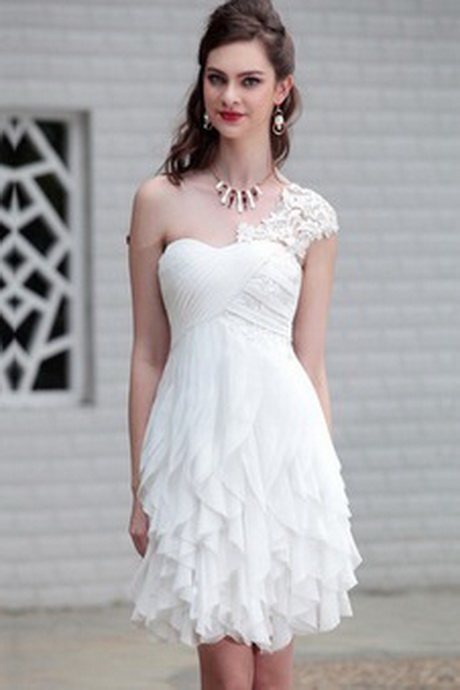 Robe ete dentelle