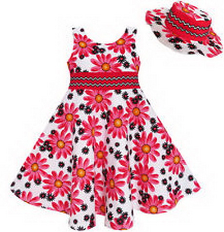 Robe ete enfant